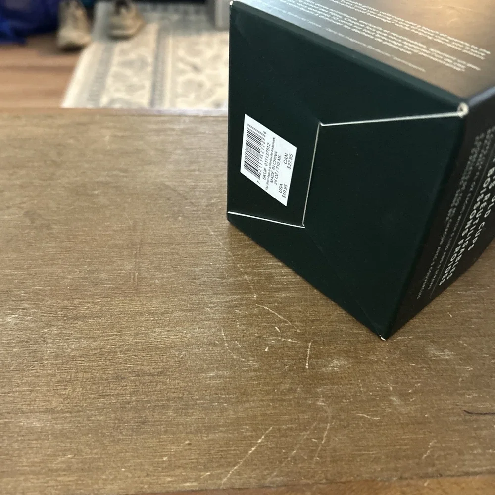 Starbucks Reusable 24oz Cold Cups w/‎ Straws & Lids 2019 Holiday Festive 5 Pack